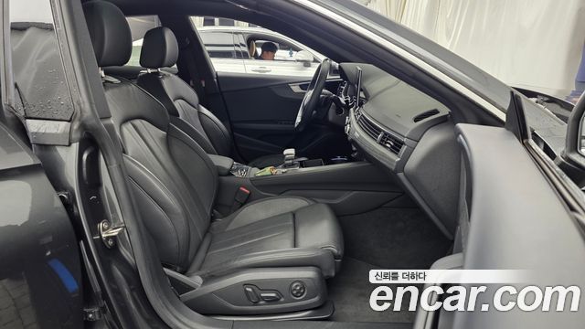 Audi A5 40 TFSI Quattro Premium Sportback