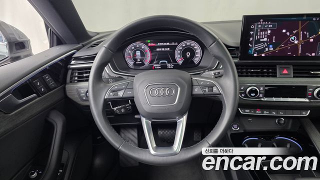 Audi A5 40 TFSI Quattro Premium Sportback