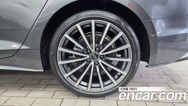 Audi A5 40 TFSI Quattro Premium Sportback