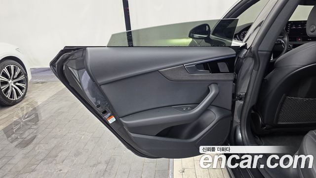 Audi A5 40 TFSI Quattro Premium Sportback