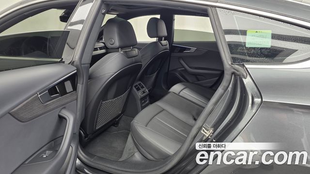 Audi A5 40 TFSI Quattro Premium Sportback