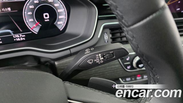 Audi A5 40 TFSI Quattro Premium Sportback