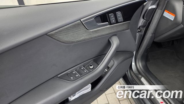 Audi A5 40 TFSI Quattro Premium Sportback