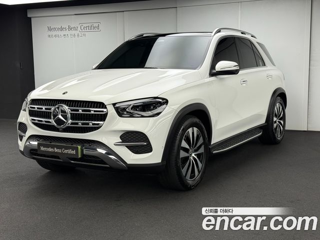 Mercedes-Benz GLE-Class GLE450 4MATIC