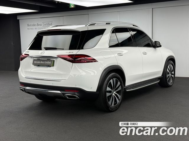 Mercedes-Benz GLE-Class GLE450 4MATIC
