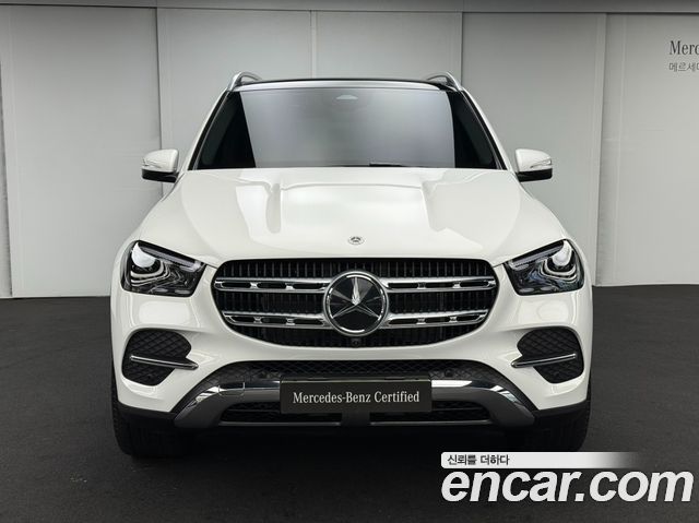 Mercedes-Benz GLE-Class GLE450 4MATIC