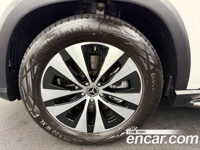 Mercedes-Benz GLE-Class GLE450 4MATIC