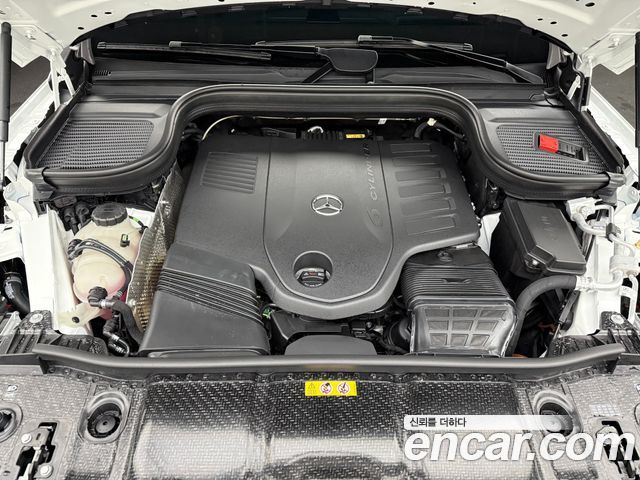 Mercedes-Benz GLE-Class GLE450 4MATIC