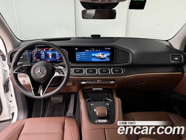 Mercedes-Benz GLE-Class GLE450 4MATIC