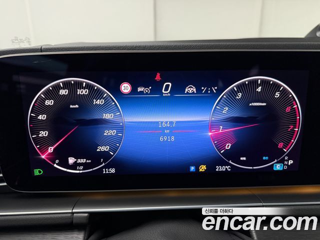 Mercedes-Benz GLE-Class GLE450 4MATIC