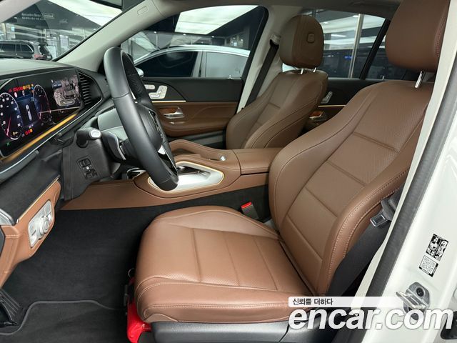 Mercedes-Benz GLE-Class GLE450 4MATIC