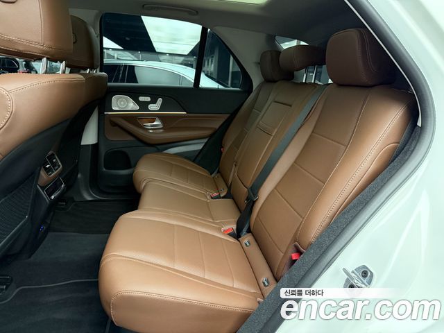 Mercedes-Benz GLE-Class GLE450 4MATIC