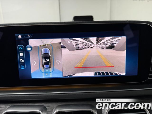 Mercedes-Benz GLE-Class GLE450 4MATIC