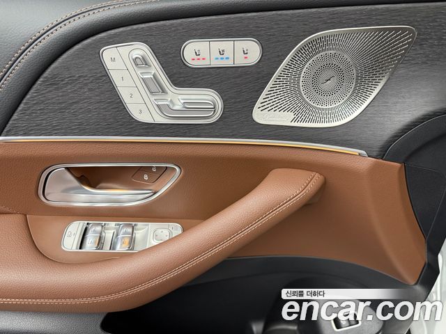 Mercedes-Benz GLE-Class GLE450 4MATIC