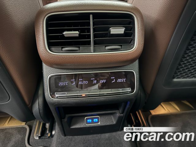 Mercedes-Benz GLE-Class GLE450 4MATIC