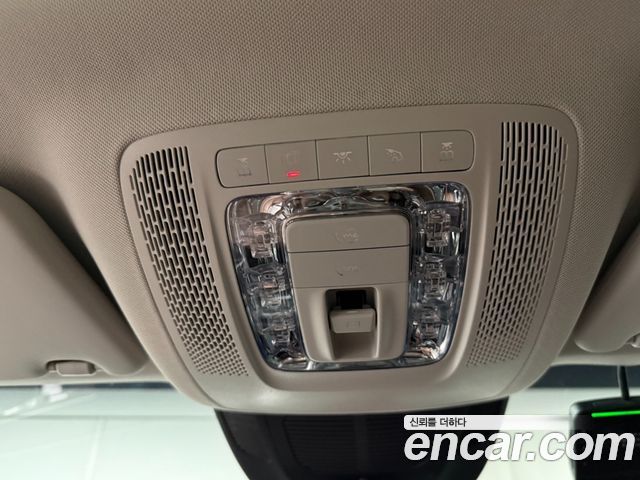 Mercedes-Benz GLE-Class GLE450 4MATIC
