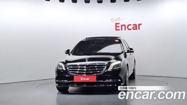 Mercedes-Benz S-Class S560L 4MATIC