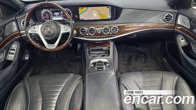 Mercedes-Benz S-Class S560L 4MATIC