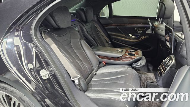 Mercedes-Benz S-Class S560L 4MATIC