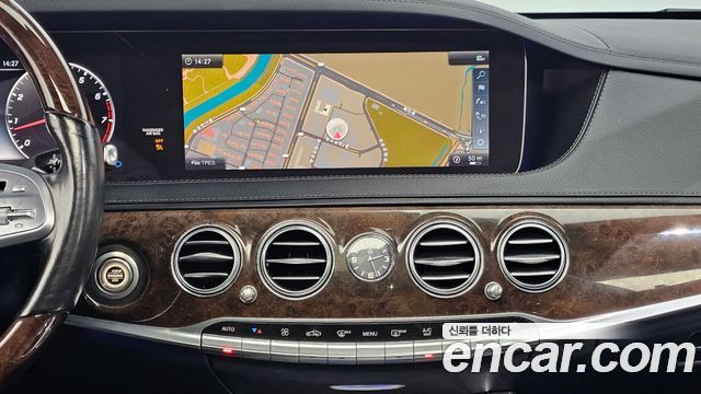 Mercedes-Benz S-Class S560L 4MATIC