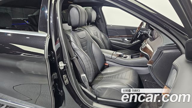Mercedes-Benz S-Class S560L 4MATIC