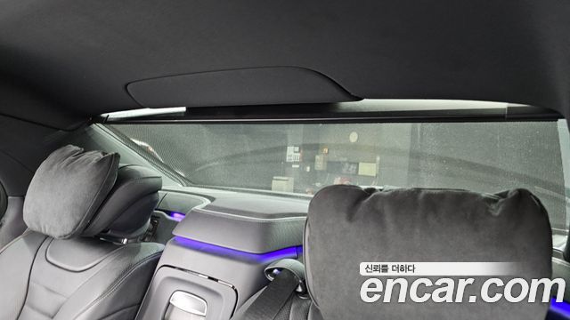 Mercedes-Benz S-Class S560L 4MATIC