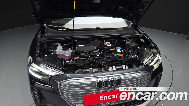 Audi Q4 e-tron 40