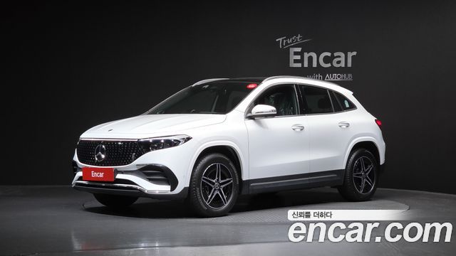 Mercedes-Benz EQA EQA250 AMG Line