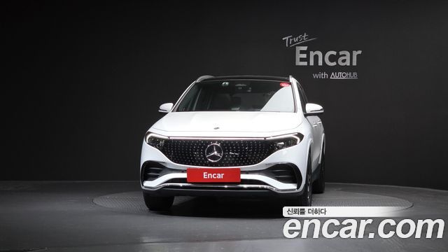 Mercedes-Benz EQA EQA250 AMG Line