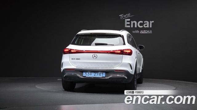 Mercedes-Benz EQA EQA250 AMG Line