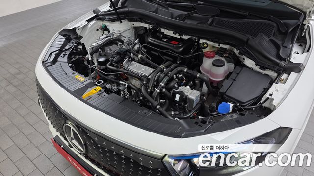 Mercedes-Benz EQA EQA250 AMG Line