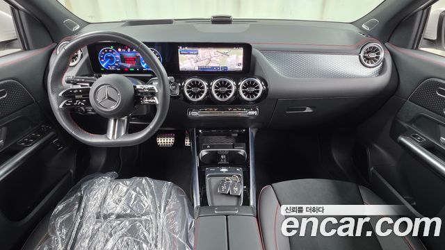 Mercedes-Benz EQA EQA250 AMG Line