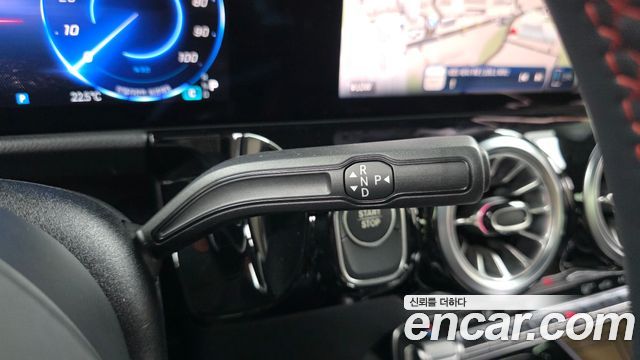 Mercedes-Benz EQA EQA250 AMG Line