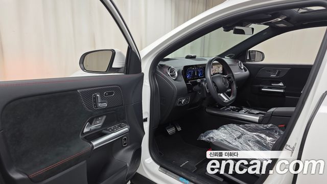 Mercedes-Benz EQA EQA250 AMG Line