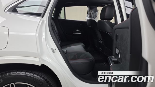 Mercedes-Benz EQA EQA250 AMG Line