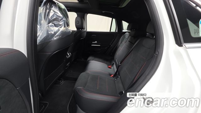 Mercedes-Benz EQA EQA250 AMG Line
