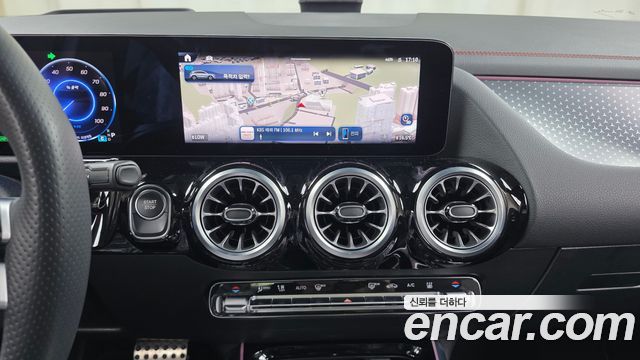 Mercedes-Benz EQA EQA250 AMG Line