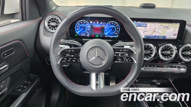 Mercedes-Benz EQA EQA250 AMG Line