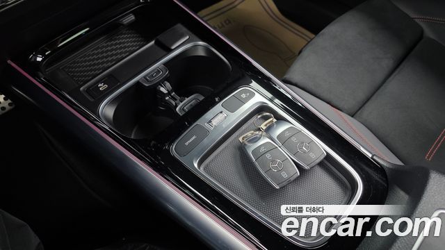 Mercedes-Benz EQA EQA250 AMG Line