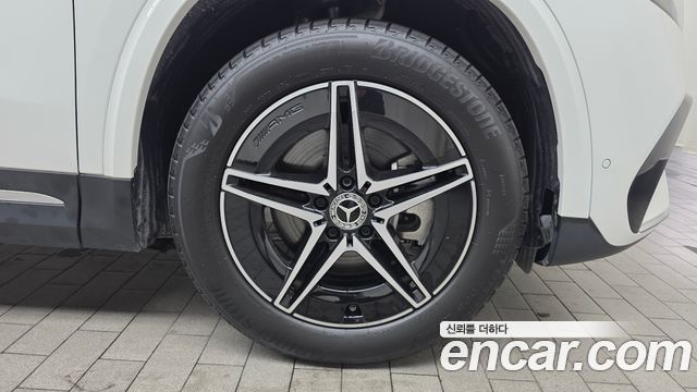 Mercedes-Benz EQA EQA250 AMG Line