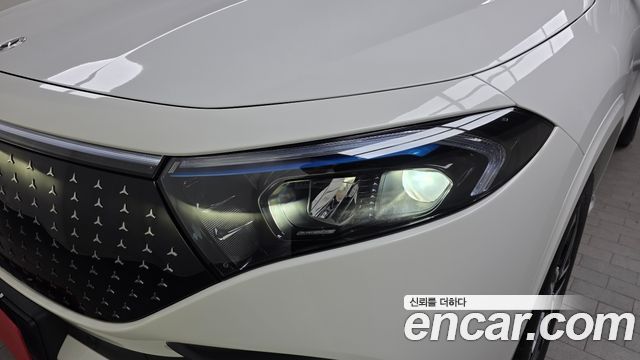 Mercedes-Benz EQA EQA250 AMG Line
