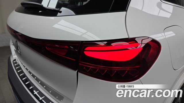 Mercedes-Benz EQA EQA250 AMG Line