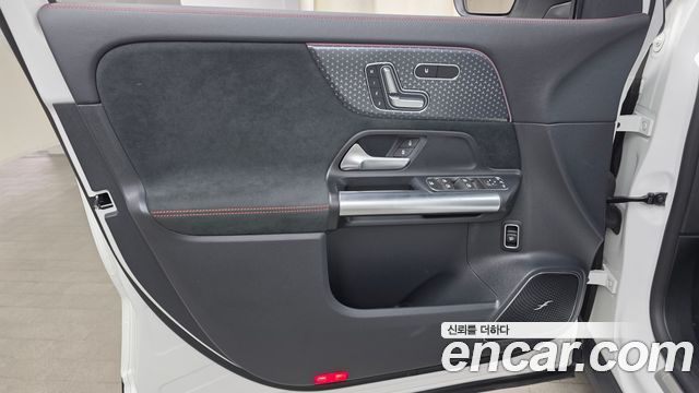 Mercedes-Benz EQA EQA250 AMG Line