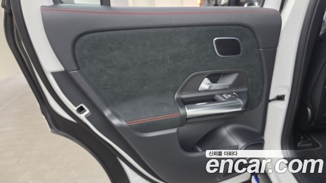 Mercedes-Benz EQA EQA250 AMG Line
