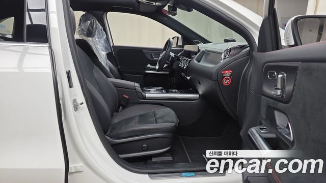 Mercedes-Benz EQA EQA250 AMG Line