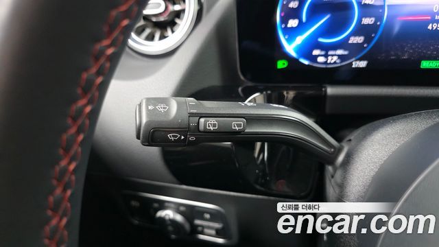 Mercedes-Benz EQA EQA250 AMG Line