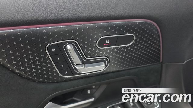 Mercedes-Benz EQA EQA250 AMG Line