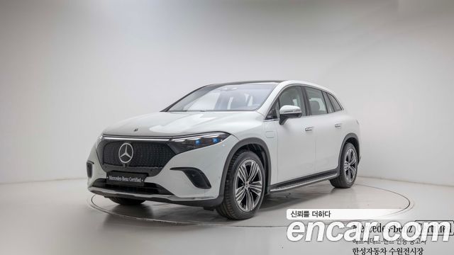 Mercedes-Benz EQS EQS450 4MATIC