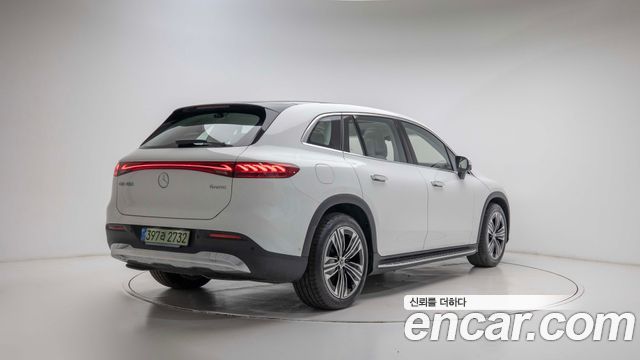 Mercedes-Benz EQS EQS450 4MATIC