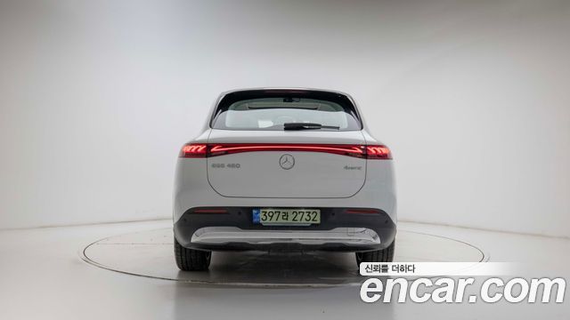 Mercedes-Benz EQS EQS450 4MATIC